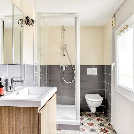 Apartmán L'emeraude De La Cite - Netflix - Clim - Proche Cite Carcassonne